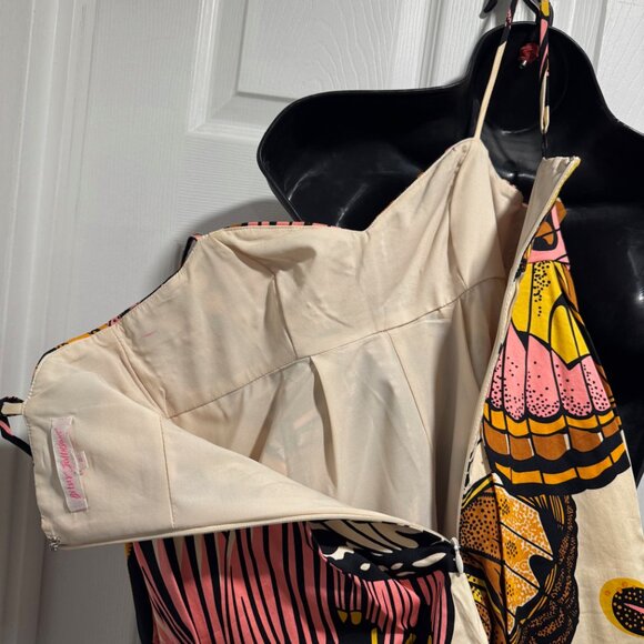 Betsey Johnson butterfly dress - Picture 6 of 6